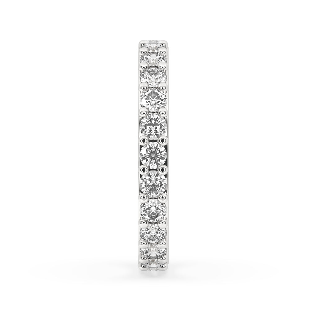 Eternity Wedding Ring – Perfect Symbol of Eternal Love