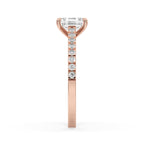 2 Carat Emerald Cut Diamond