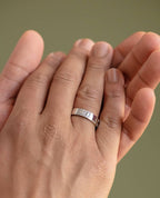 BRIGGS Gold Ring with 0.30ct Diamonds