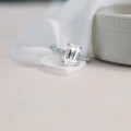 1.75 CT Emerald Cut Moissanite Pave Setting Engagement Ring