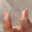 Round Cut Diamond Eternity Band