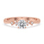 5 Stone Diamond Ring - Round Lab Grown Diamond