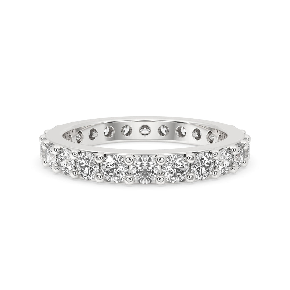 Eternity Wedding Ring – Perfect Symbol of Eternal Love