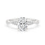 3 Carat Oval Diamond Ring - IGI Certified