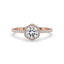 Lab Grown Diamond Engagement Ring