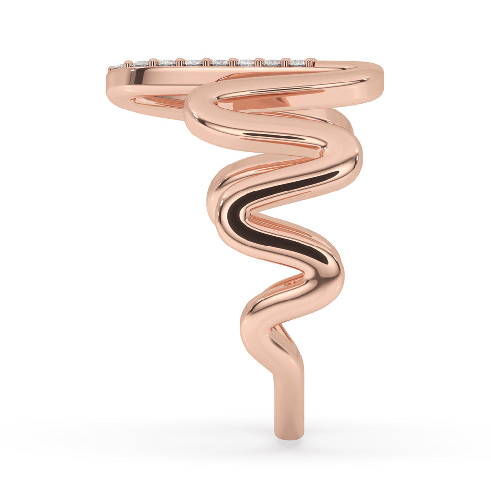 Antique Wedding Band Rose Gold – Perfect Wedding Treasure