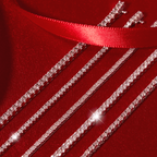 Round Cut Moissanite Diamond Tennis bracelets