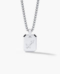 SAGITTARIUS MINI ZODIAC Dog Tag Gold Pendant