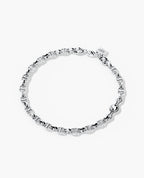 ANCHOR SOLID Gold Bracelet - 4.5mm