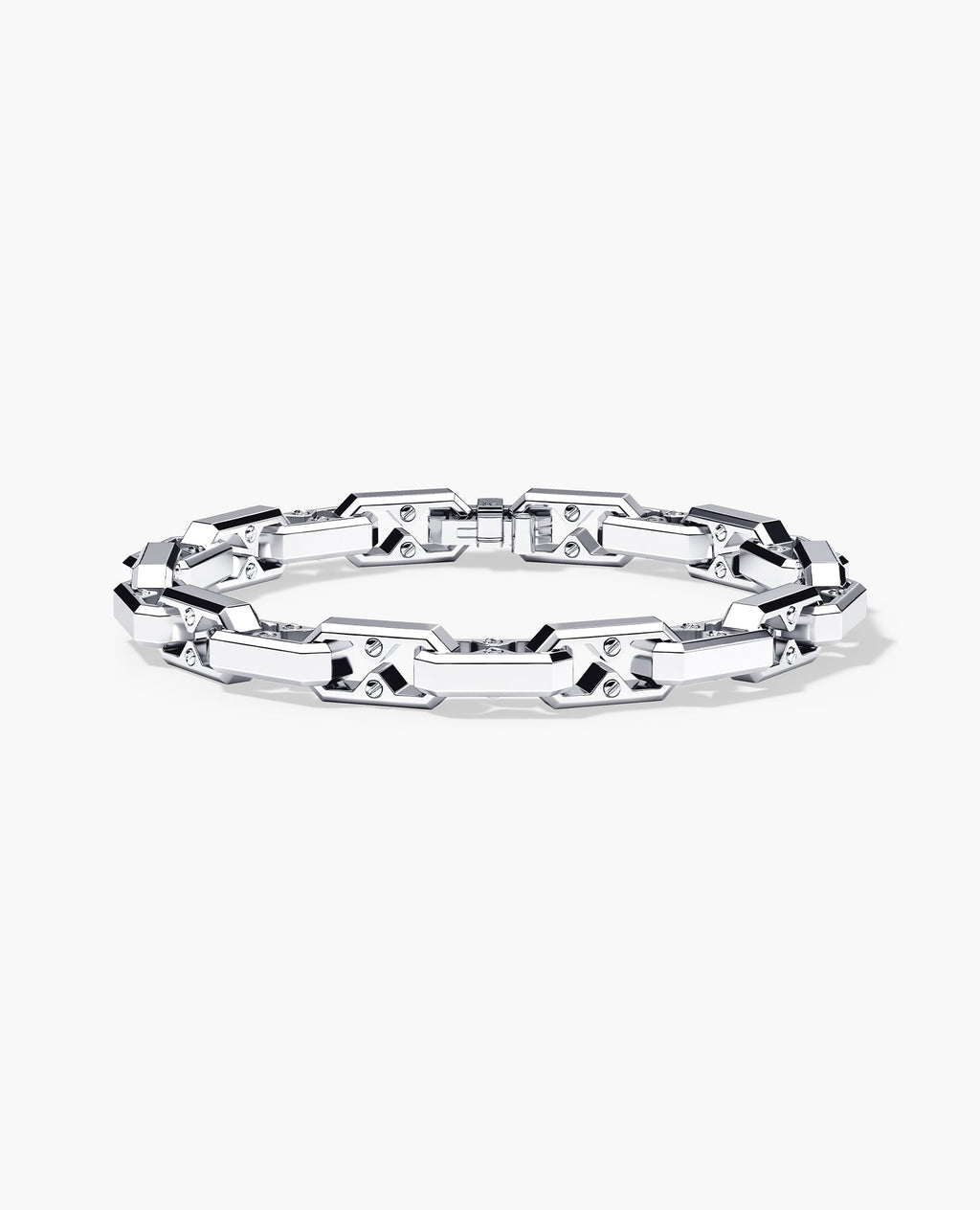 ARTURO Gold Link Bracelet - 6mm