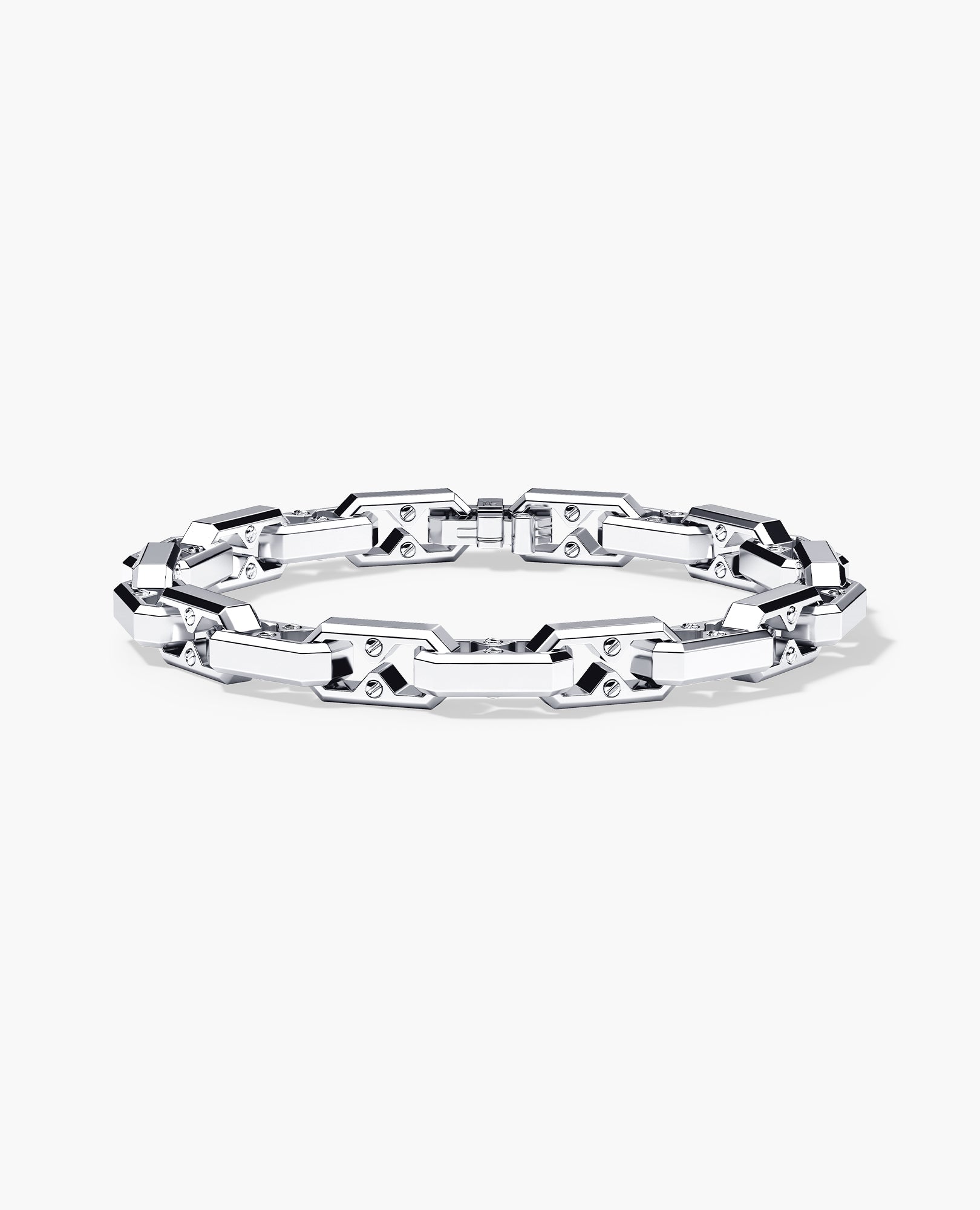 ARTURO Gold Link Bracelet - 6mm
