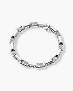 ARTURO Gold Link Bracelet - 6mm