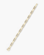 ARTURO Gold Link Bracelet - 6mm