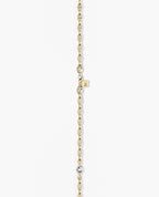 ANCHOR SOLID Gold Necklace - 4.5mm