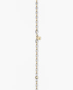 ANCHOR SOLID Two-Tone Gold Necklace - 4.5mm