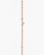 ANCHOR SOLID Gold Necklace - 4.5mm