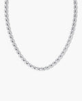 EMPIRE Gold Chain Link Necklace - 6mm