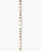 EMPIRE Gold Chain Link Necklace - 6mm