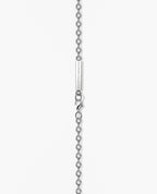 STAR AND CRESCENT Silver Pendant