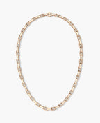 ARTURO Gold Link Necklace - 6mm