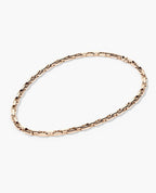 ARTURO Gold Link Necklace - 6mm