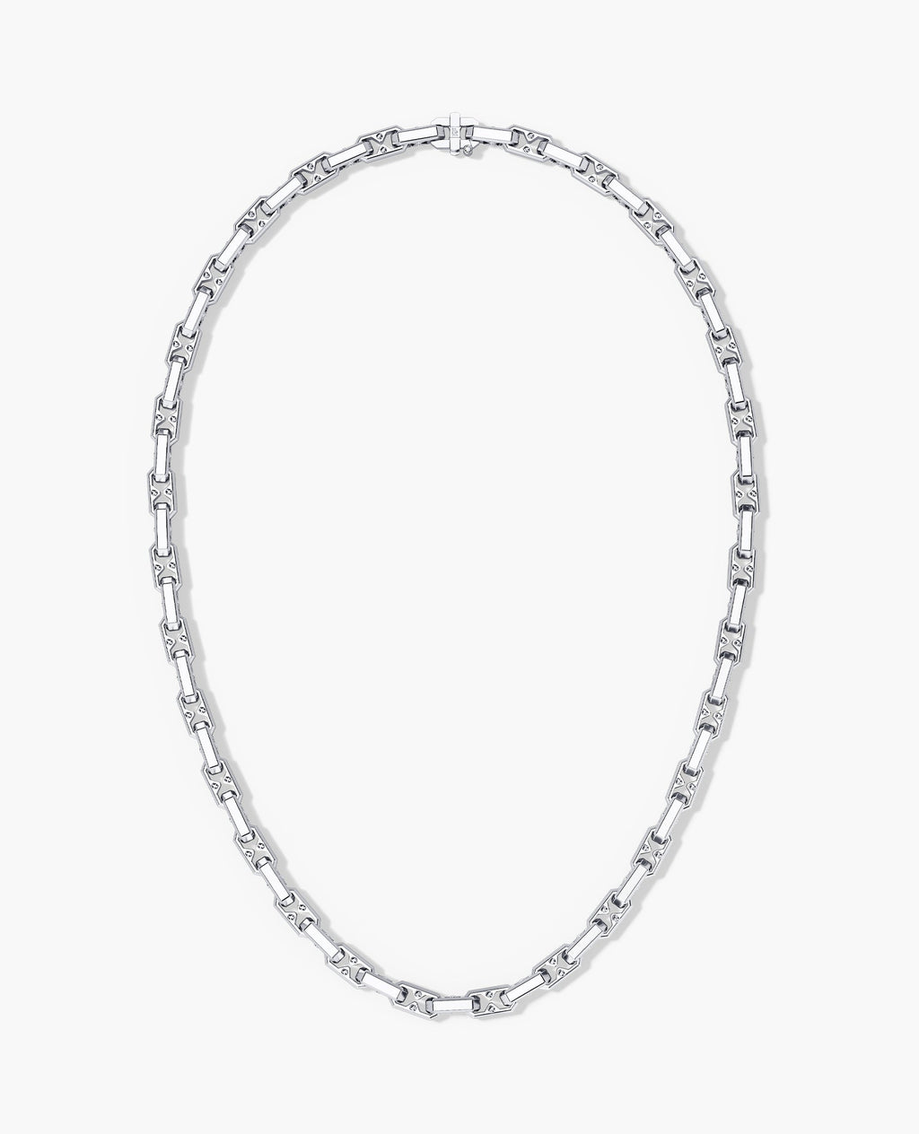 ARTURO Gold Link Necklace - 6mm