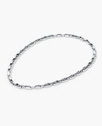 ARTURO Gold Link Necklace - 6mm