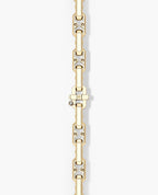 ARTURO Gold Link Necklace - 6mm
