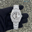 Diamond Rolex Datejust Oyster 41mm - Stainless Steel - Arabic Dial