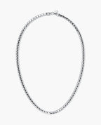 EDGE BOX Gold Chain Necklace - 6mm