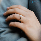 The Rosemont Ring 2.0ct D-E VVS1 Marquise Engagement Solitaire Ring - DisneyValley 