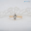 The Ottilie Ring Marquise Lab Diamond Timeless Engagement Solitaire Rings - DisneyValley 