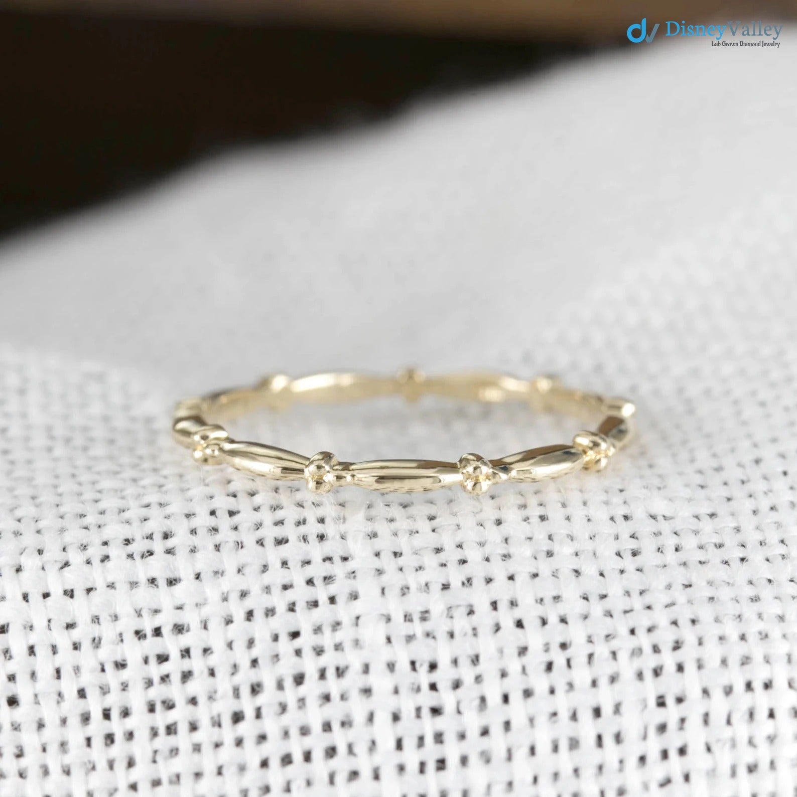 gold thin band, dainty wedding ring, delicate stackable rings, unique stacking ring