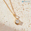 Ethical & Elegant: Twisted Lab-Grown Diamond Necklace - DisneyValley