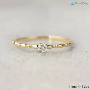 Excellent 2. ct Round cut lab Grown diamond engagement ring DisneyValley