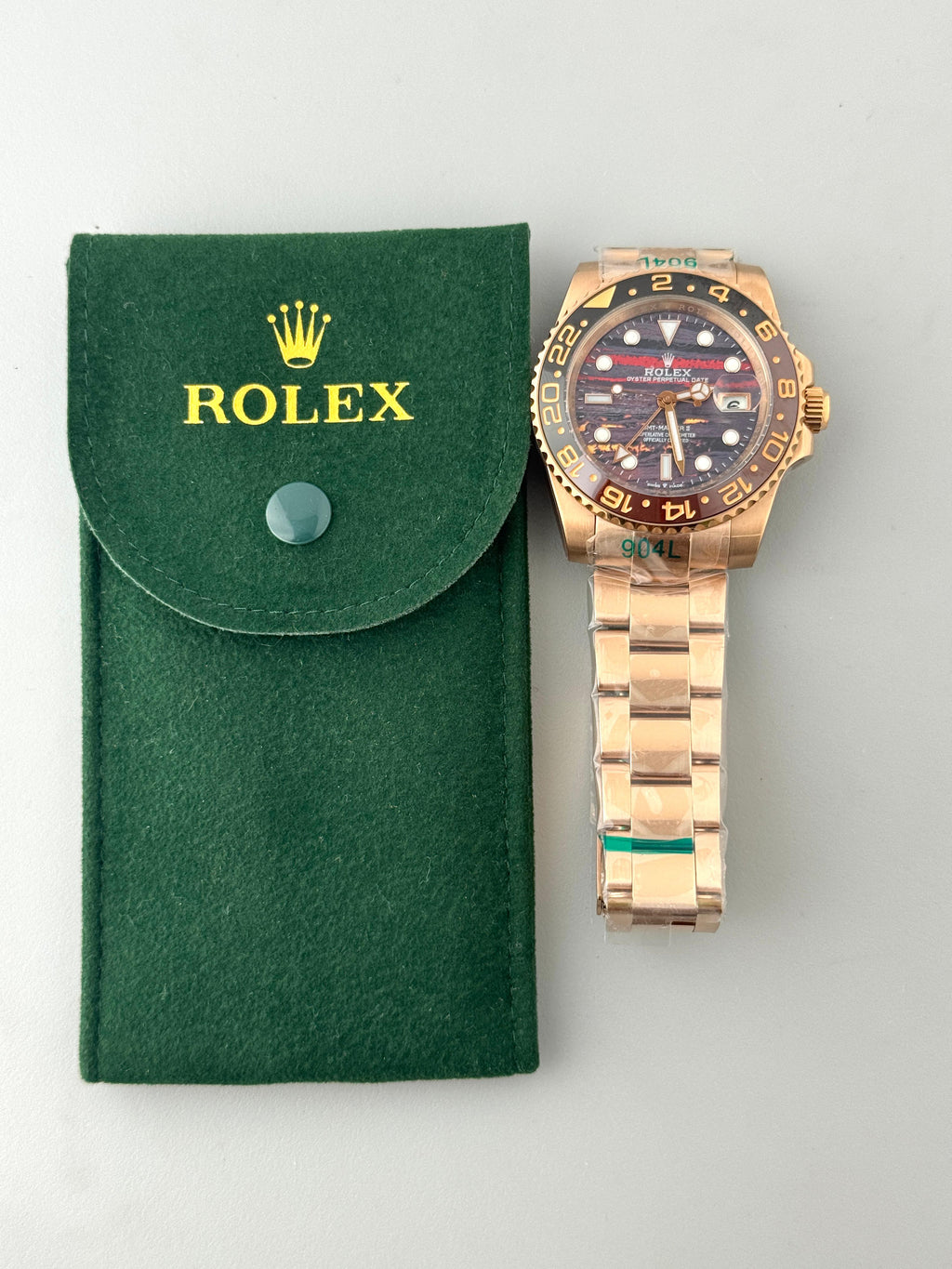 Cartier Santos Diamante 40 mm - Acero inoxidable - Esfera árabe