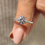 Brilliant Round Solitaire Engagement Ring