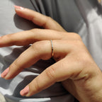 Diamond Eternity Band - Round Cut