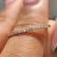 Diamond Eternity Band - Round Cut