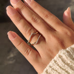 Round Diamond Enhancer Wedding Band