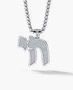 CHAI Gold Pendant with 0.40ct Diamonds