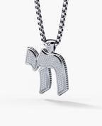 CHAI Gold Pendant with 0.40ct Diamonds