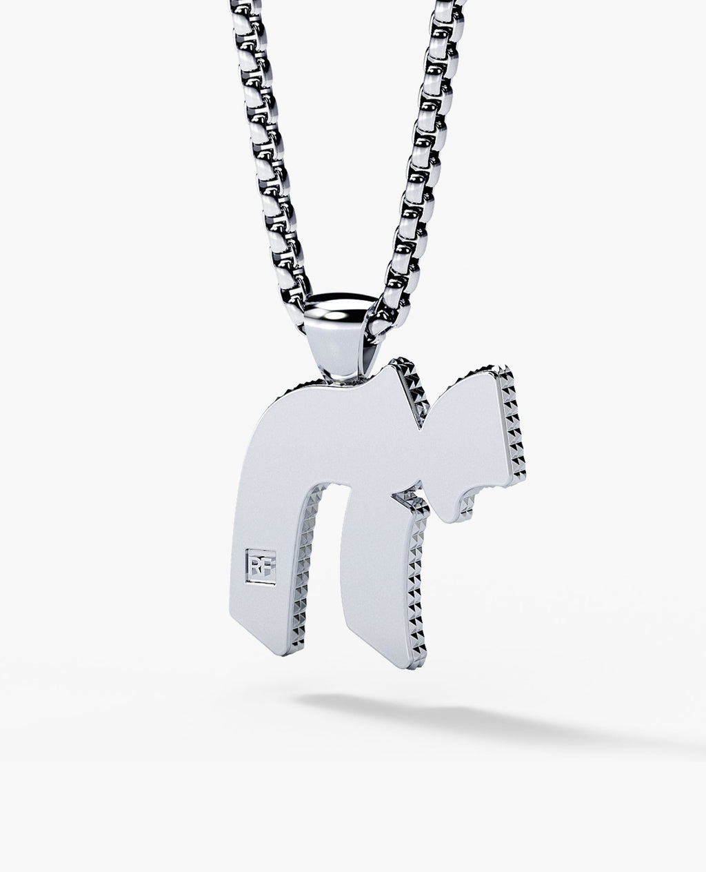 CHAI Gold Pendant with 0.40ct Diamonds