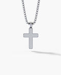 JERRITT Cross Gold Pendant with 2.00ct Diamonds