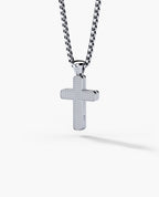JERRITT Cross Gold Pendant with 2.00ct Diamonds