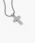 JERRITT Cross Gold Pendant with 2.00ct Diamonds
