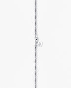 LA PAZ Cross Gold Pendant with 0.20ct Diamonds