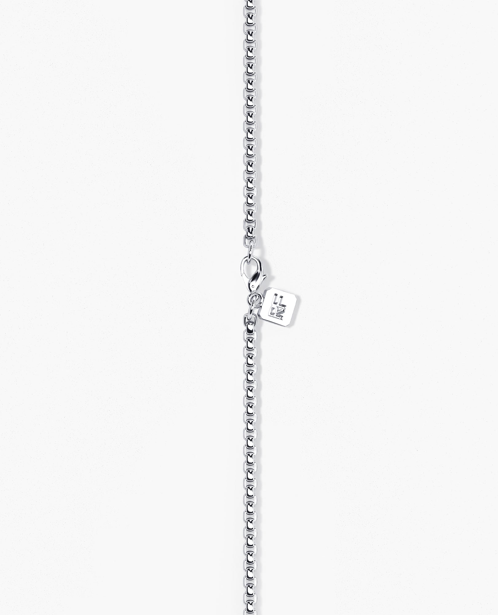 LA PAZ Cross Gold Pendant with 0.20ct Diamonds