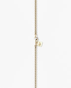 HAMSA Two-Tone Gold Pendant with 0.30ct Diamonds