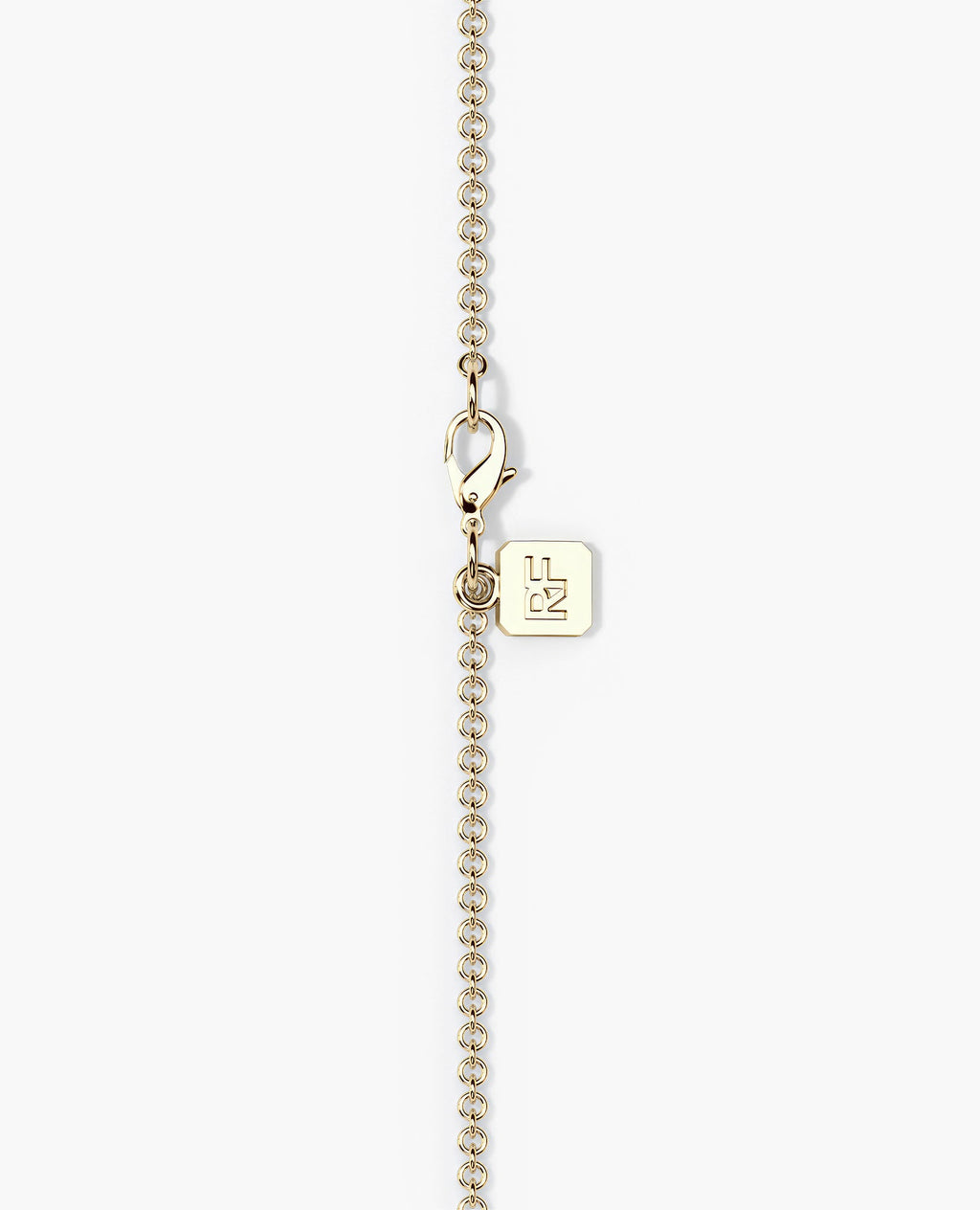 LODE Solitaire Bezel Set Floating Round Cut Black Diamond Pendant Necklace
